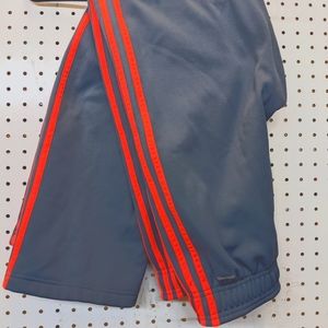 Adidas boys 14/16 Warm up pant